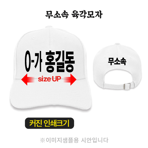 무소속 모자