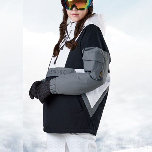 LWS122  -  하이포라 코팅 스키 보드 자켓
