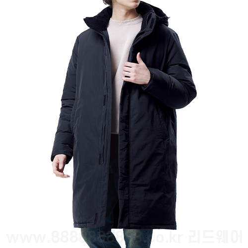 LMA182  -  베이직 롱파카