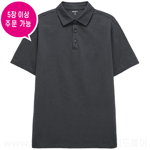 LPA507  -  소프트 쿨 카라 반팔