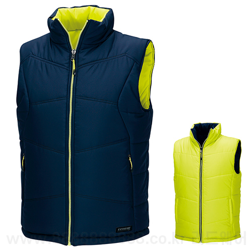 LVA188 - 양면 겸용 조끼