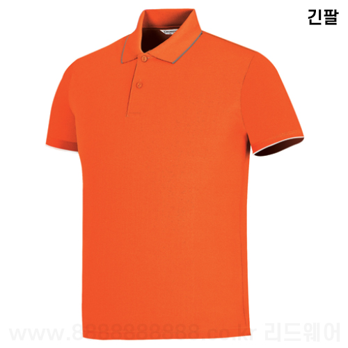 LPC124 -  쿨론 베이직 카라1선 긴팔