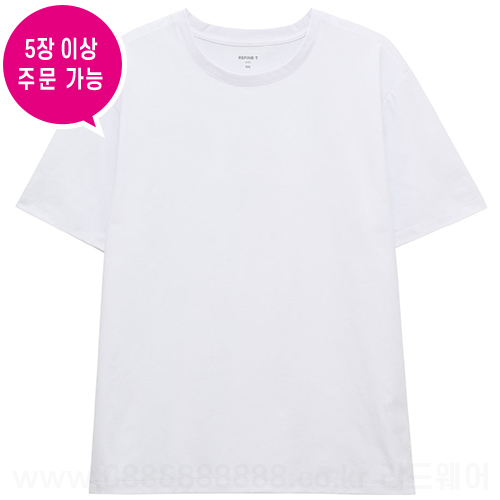 LTB166 -  소프트 쿨 반팔 (옆트임)