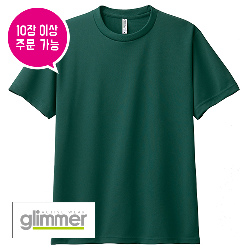 LTB158-1  -  드라이 라운드 반팔