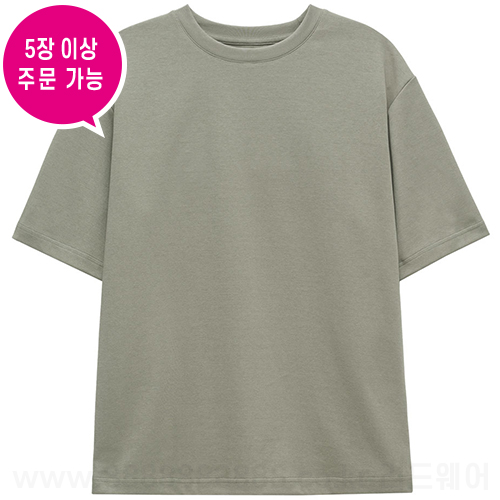 LTB165 -  이중지 냉감 반팔