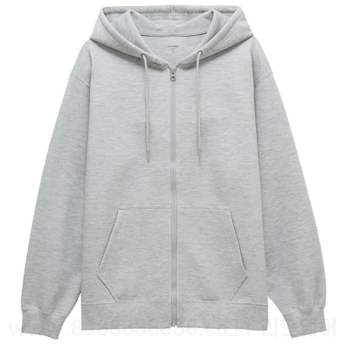 LHB142 -  더블 텐션 지퍼후드 (특양면)