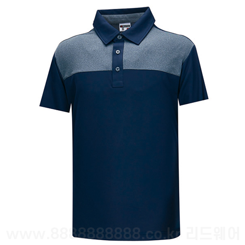 LPA465 - 고급 기능성 카라 반팔