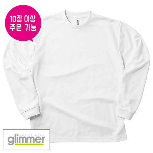 LTD129  -  드라이 라운드 긴팔