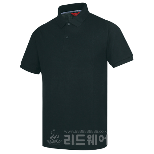 LPB127 - 30수 TC PK 체크 폴로 반팔 <주머니 無>
