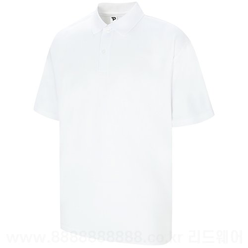 LPA505 - 쿨매쉬 카라 반팔 (뒷목 헤리)