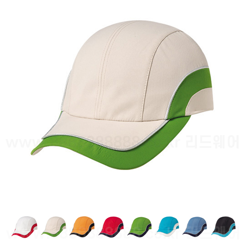 LCB122  -  배색 모자