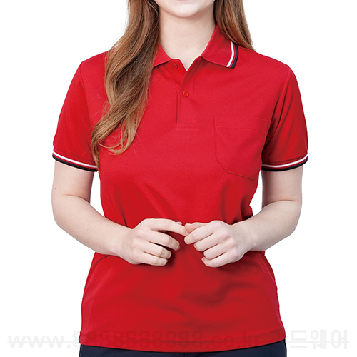 LPA447 - 쿨론 캐주얼 단체복 반팔