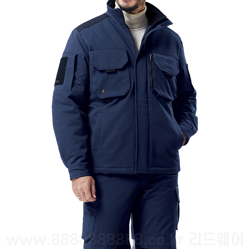 LGC123 -  제전 패딩 세트