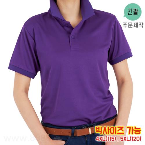 LPC246 -쿨론 고급형 기본 폴로 긴팔