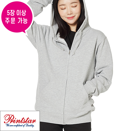 LHB118 -  쭈리 후드 집업