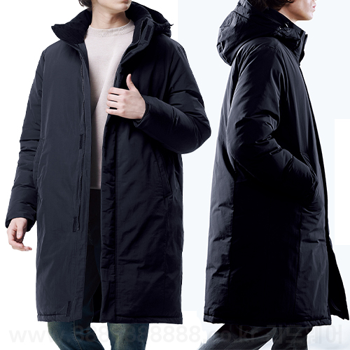 LMA182  -  베이직 롱파카