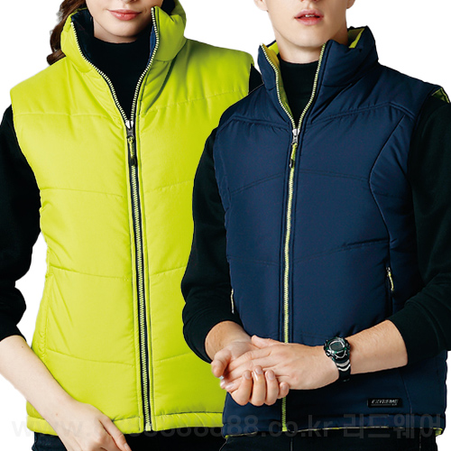 LWG164 - 양면 겸용 조끼