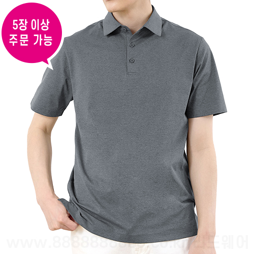 LPA507  -  소프트 쿨 카라 반팔