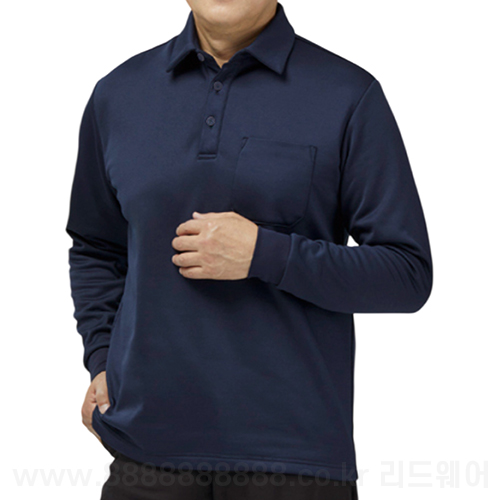 LPI2924 - 라이트 기모 긴팔